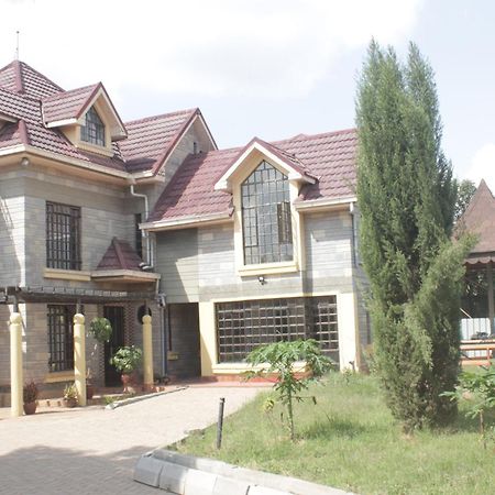 مبيت وإفطار Syokimau Eshborns House - Near Jkia المظهر الخارجي الصورة