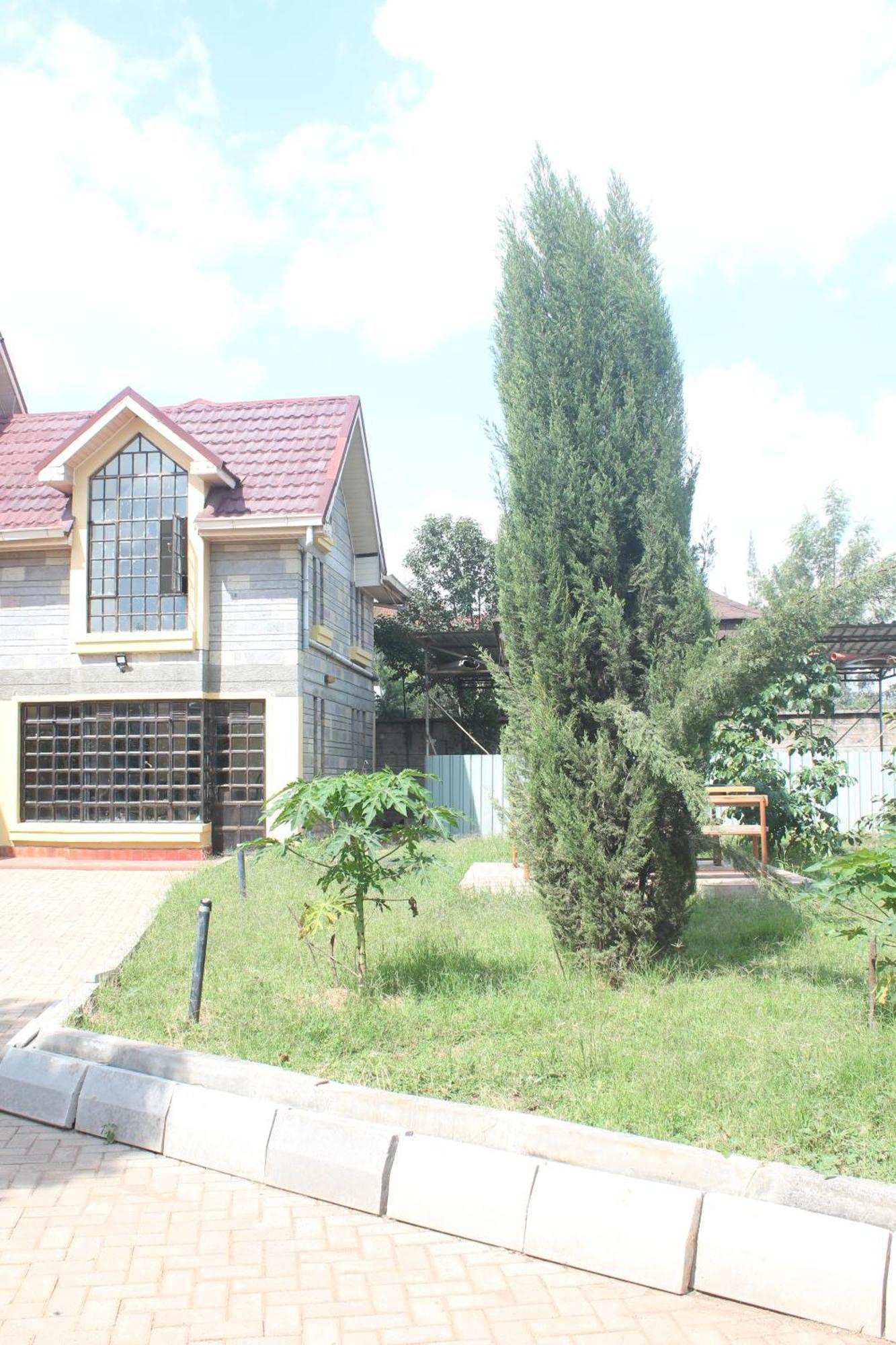 مبيت وإفطار Syokimau Eshborns House - Near Jkia المظهر الخارجي الصورة